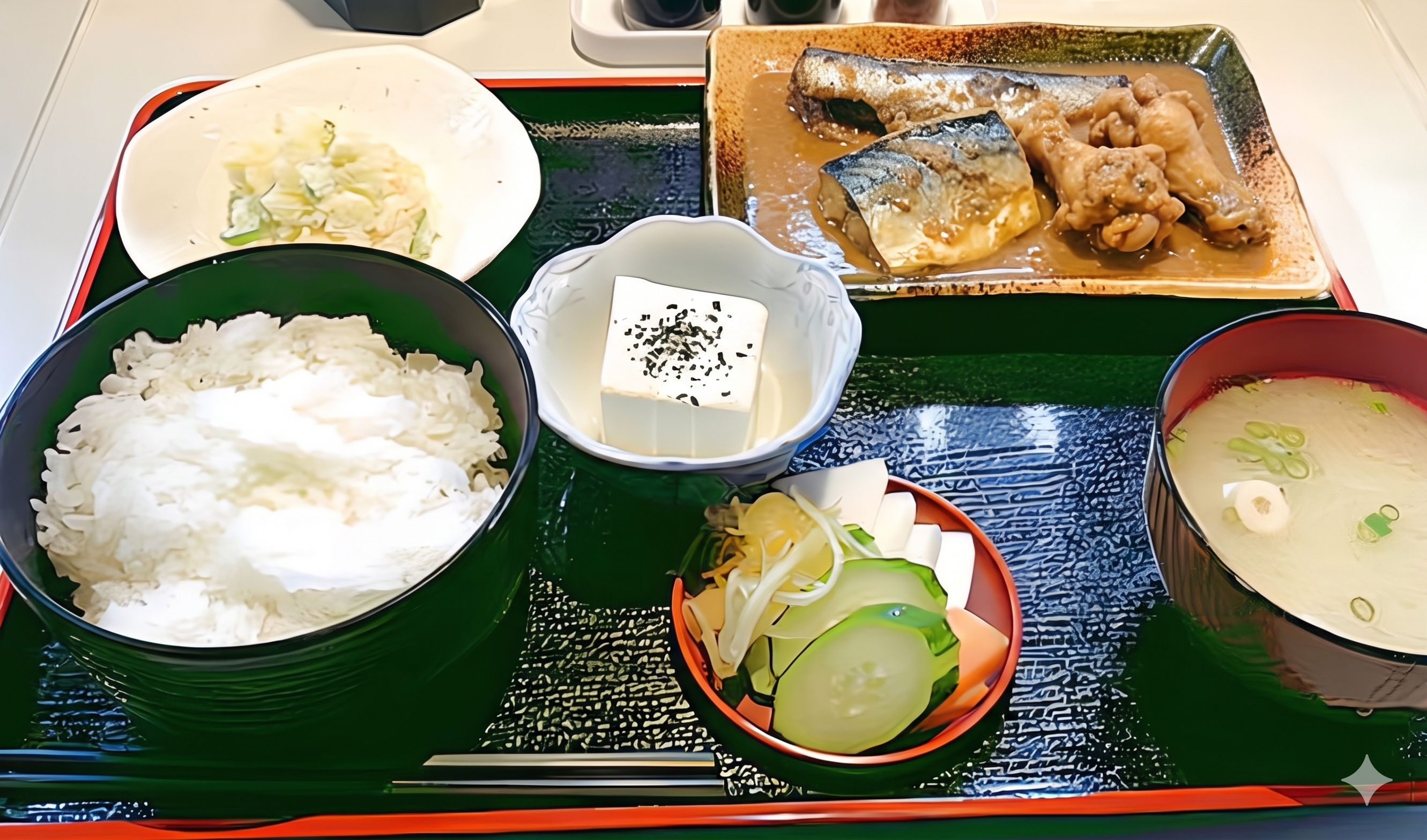 食べ比べセット